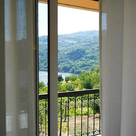 Quinta Da Porta Caseira בית כפרי