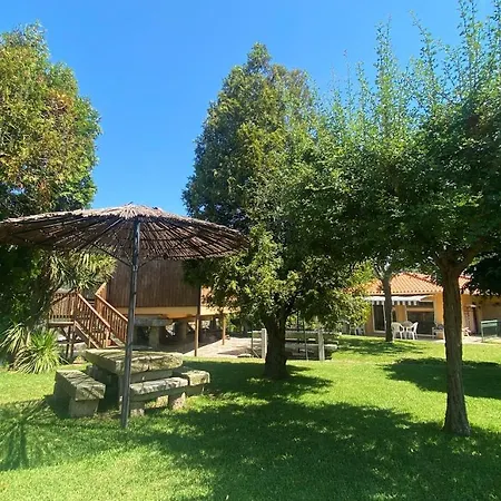 Quinta Da Porta Caseira カントリーハウス *