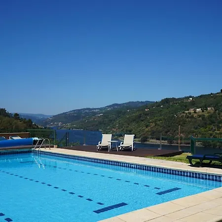 Quinta Da Porta Caseira Séjour à la campagne Resende