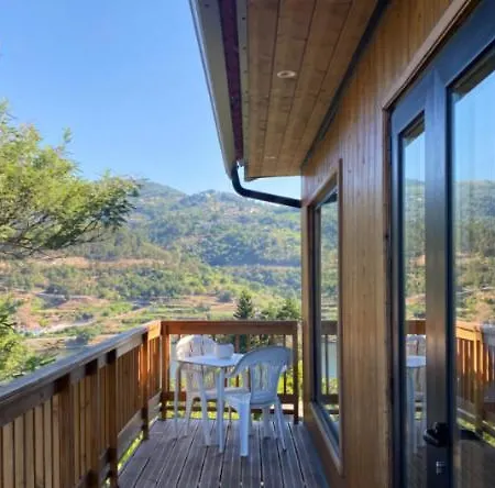 Quinta Da Porta Caseira Séjour à la campagne