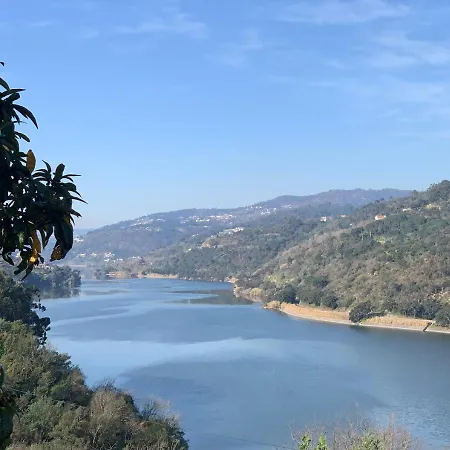 Quinta Da Porta Caseira Hétvégi ház
