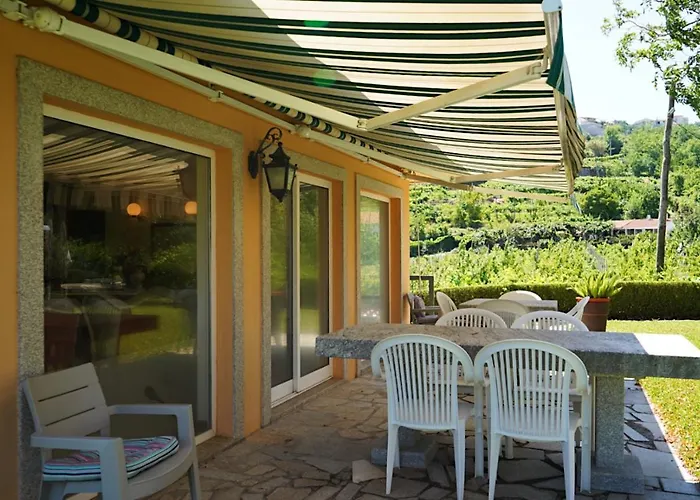 Quinta Da Porta Caseira Country house