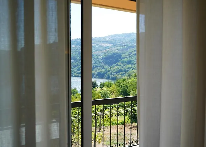 Quinta Da Porta Caseira Casa di campagna