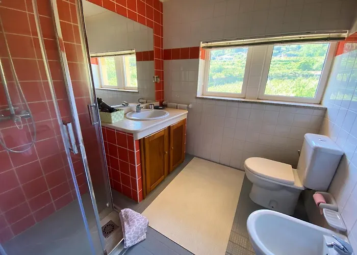 Quinta Da Porta Caseira Casa di campagna Resende