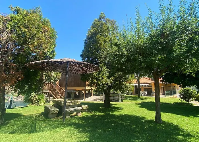 Quinta Da Porta Caseira Casa di campagna *