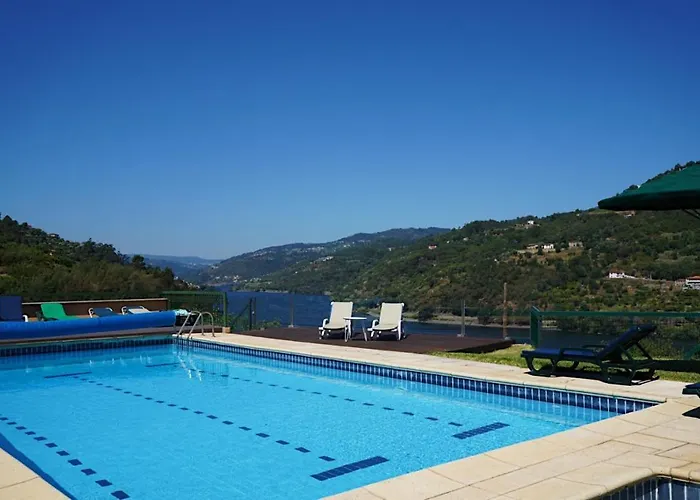 Quinta Da Porta Caseira Country house Resende