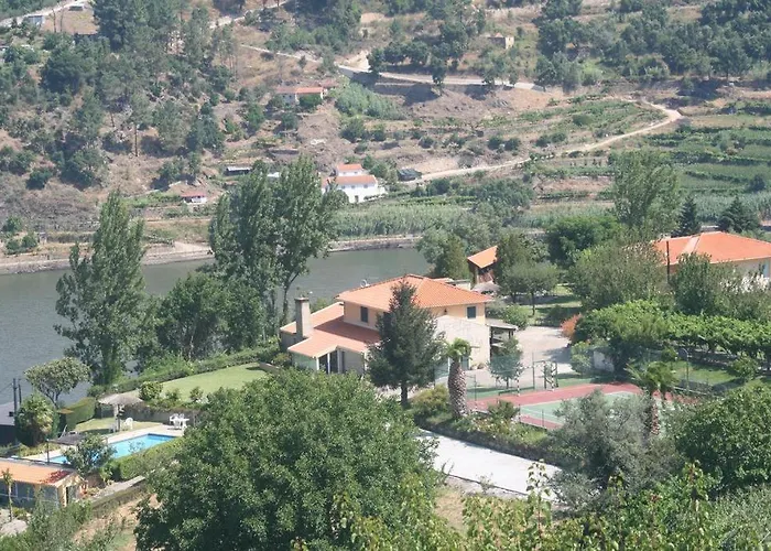 Quinta Da Porta Caseira Casa di campagna Resende