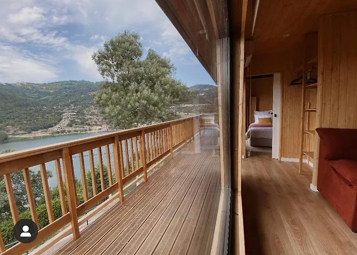 Country house Quinta Da Porta Caseira Resende